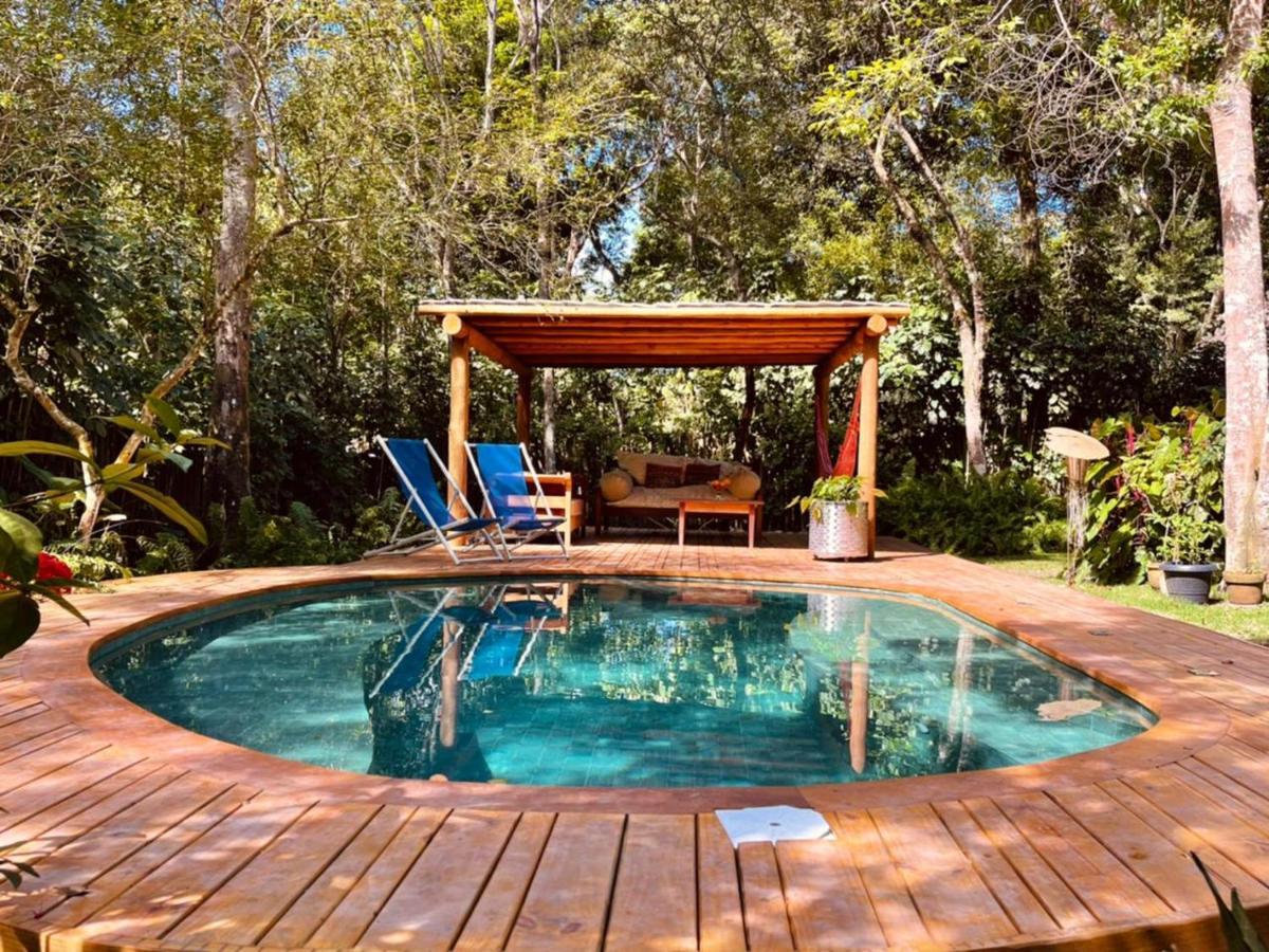 Casa Tamy Apartment Trancoso Bagian luar foto