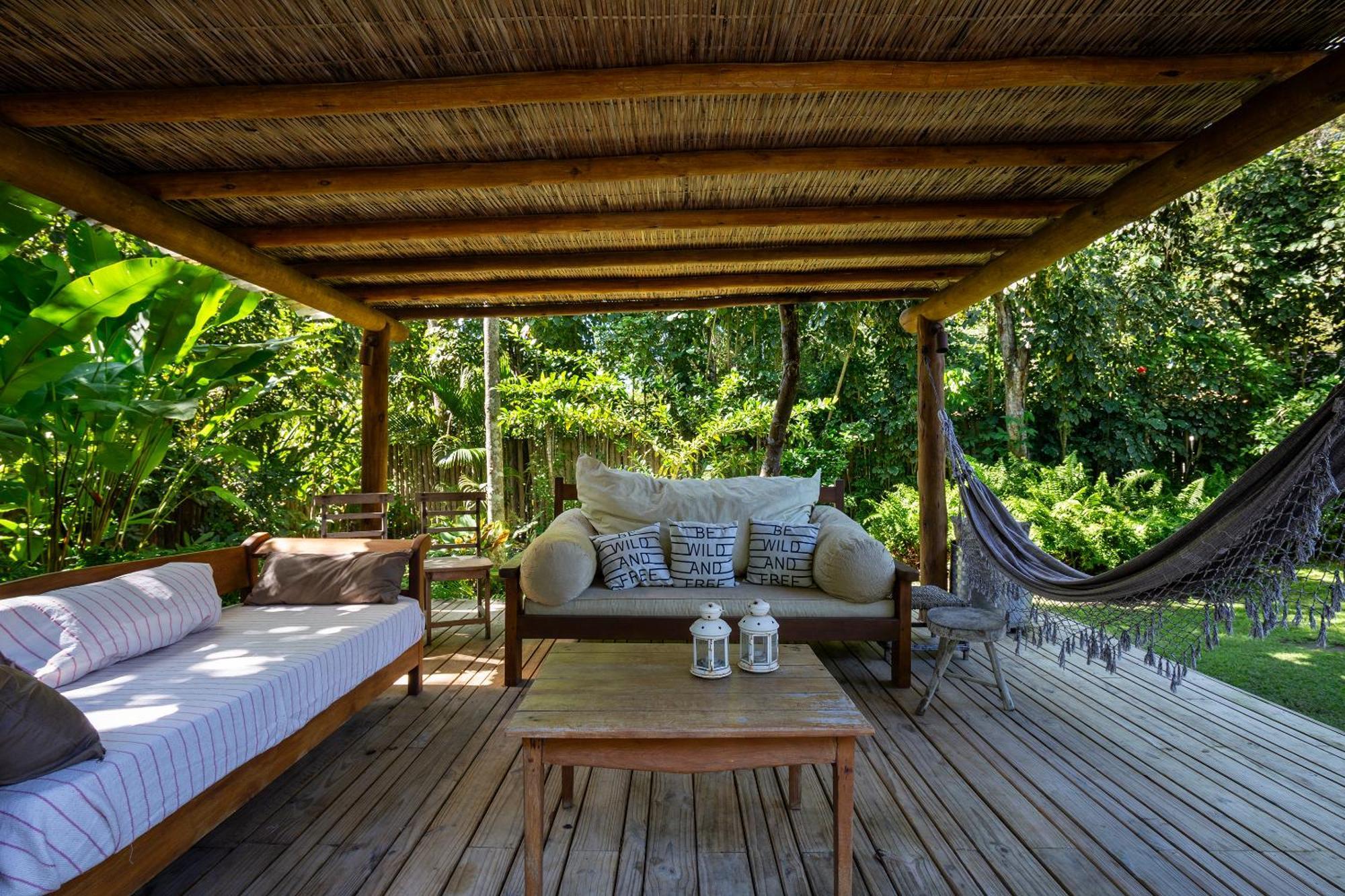 Casa Tamy Apartment Trancoso Bagian luar foto