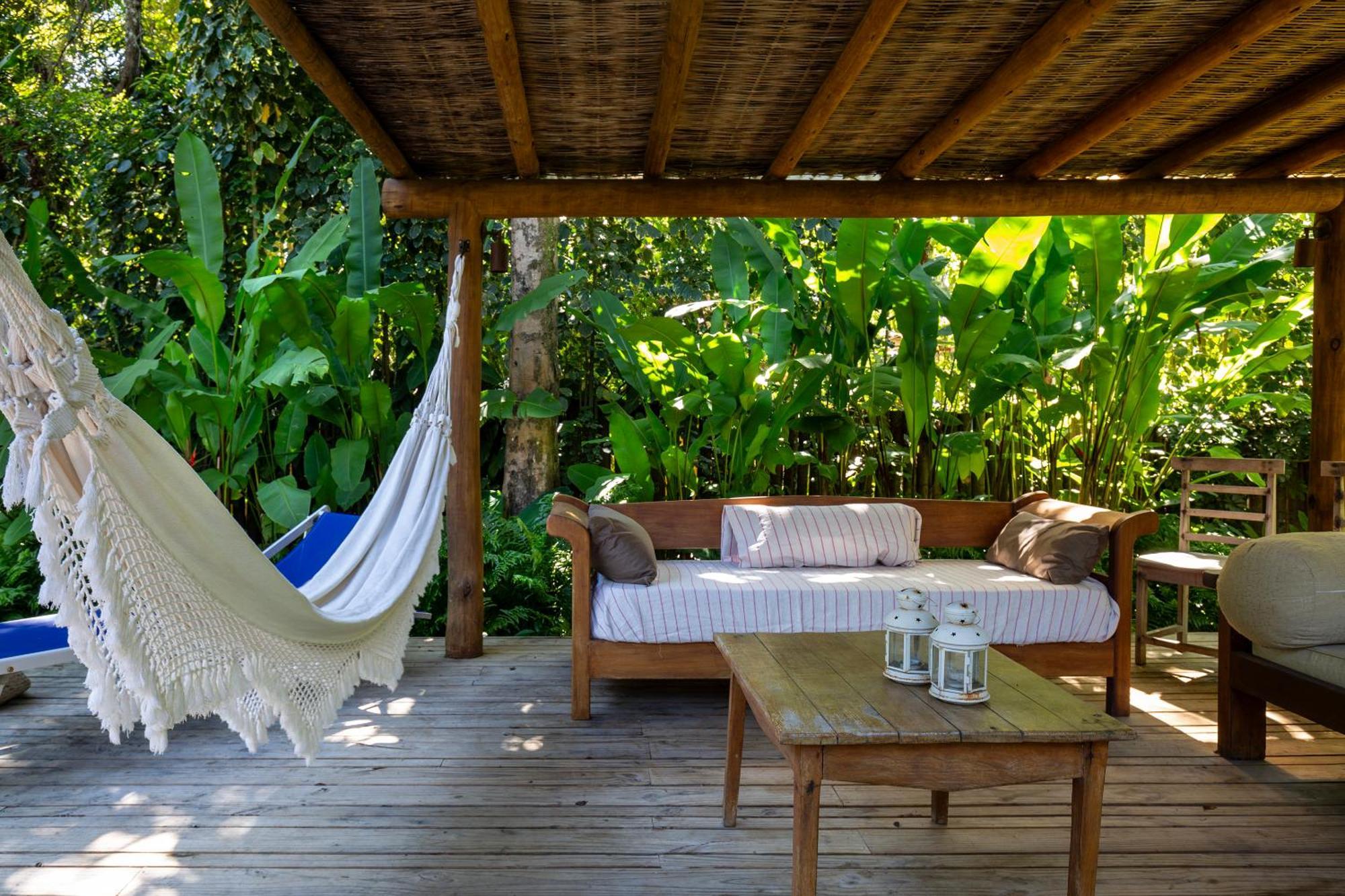 Casa Tamy Apartment Trancoso Bagian luar foto