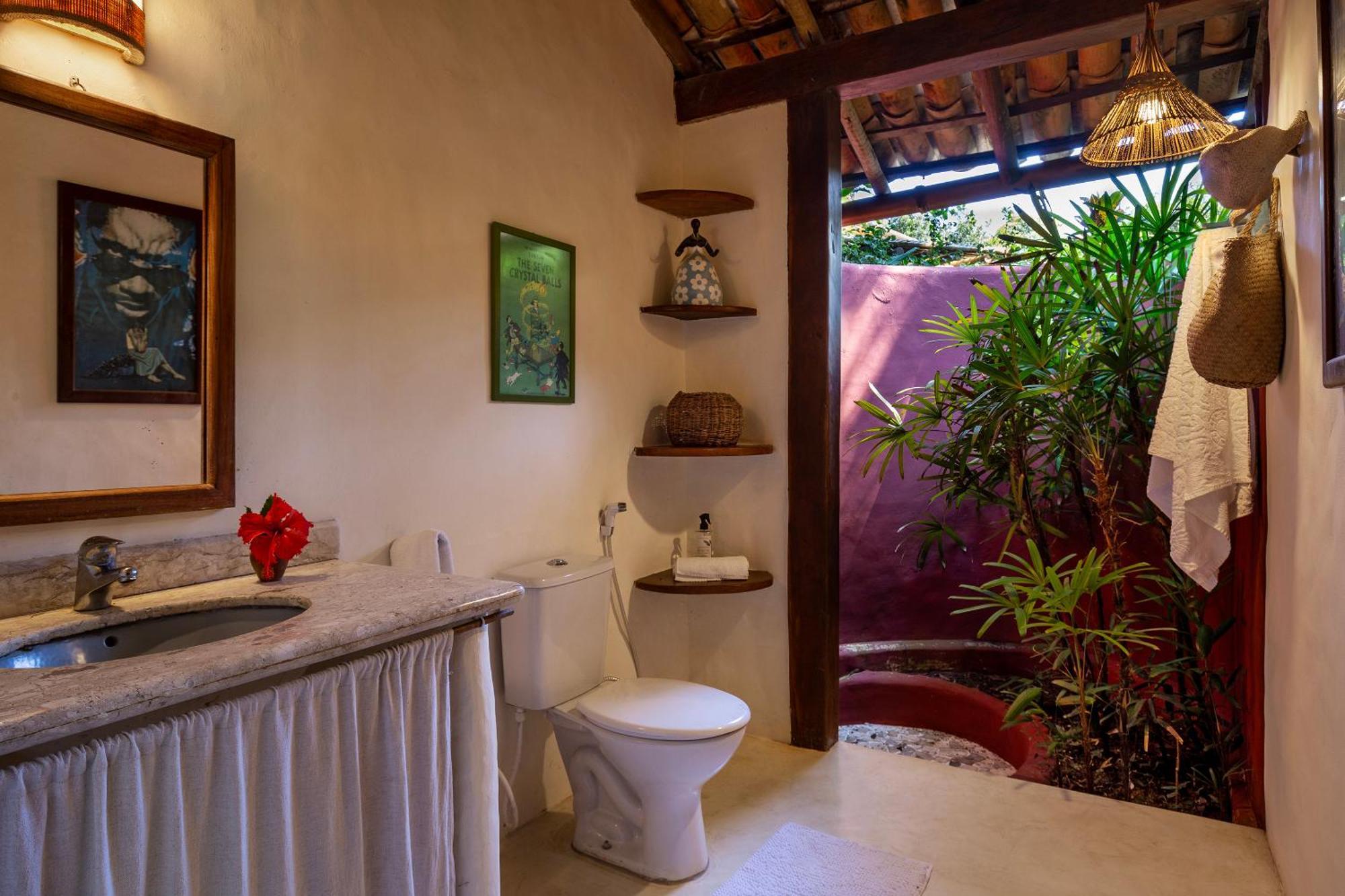 Casa Tamy Apartment Trancoso Bagian luar foto