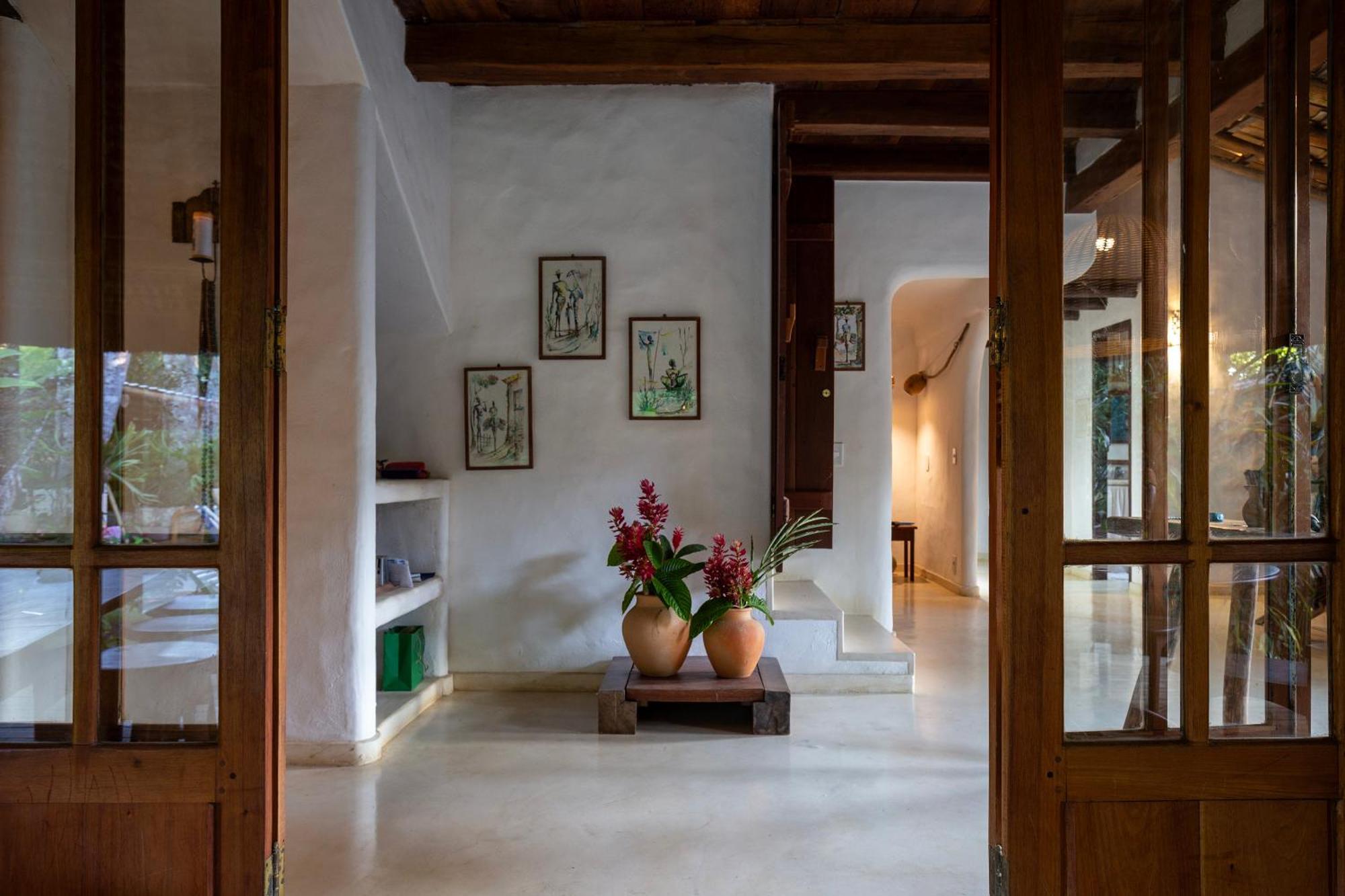 Casa Tamy Apartment Trancoso Bagian luar foto